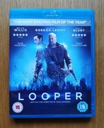 Looper (Pętla Czasu) Blu-ray (En) (2012) Bruce Willis