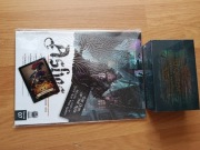 Ashes Special 7 ENG – Cosma bicolor PVC model + Promo cards BRW