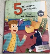 Koń na biegunach 5-minutowe opowiastki czytanka dla początkujących