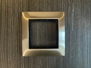 Ramka metalowa Kontakt-Simon 54 Inox stal DR1/61