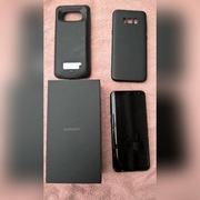 Samsung Galaxy S8+ koloru Midnight Black