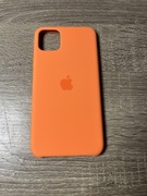 Etui Apple Silicone Case 100% oryginalne na telefon iPhone 11 Pro Max