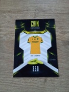 Karta ekstraklasy sezon 2025/26 duel Coin Card GKS Katowice 