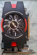 Karta graficzna Asus Radeon R7 250X, 1GB GDDR5 (128 Bit), HDMI, DVI