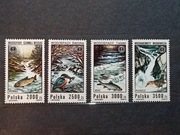 Polska Fi 3231-3234 **