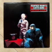 Manfred Mann's Earth Band Somewhere In Afrika WINYL 1ST PRESS WYD. USA