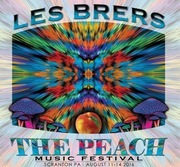 LES BRERS - PEACH 2016 - 2CD/ ALLMAN BROTHERS BAND