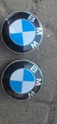 Dekielki do alufelg BMW 2 szt.