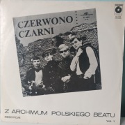 Czerwono-Czarni – Muza – 1966 - reedycja SX-2198 