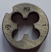 Narzynka prawa M9x1 prawoskrętna