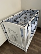 Zestaw startowy dla niemowlaka do łóżeczka