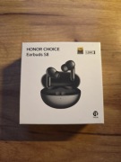 Słuchawki bezprzewodowe HONOR CHOICE Earbuds S8 Czarne