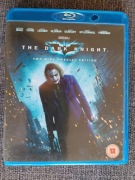 Mroczny Rycerz 2008, The Dark Knight - BLU-RAY