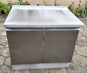 Stół gastronomiczny zabudowany 97x70x85