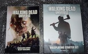 The Walking Dead Universe Roleplaying Starter Set + podręcznik główny PL