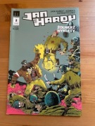 Jakub Kijuc; Jan Hardy. Żołnierz wyklęty - tom 2