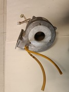 Wentylator powietrza z silnikiem do kotła gazowego ulrich wandisch