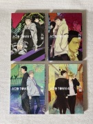 manga acid town tomy 1-4 bl