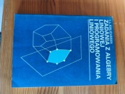 I.L Zadania z algebry liniowej i programowania liniowrgo