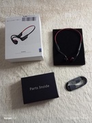 Słuchawki z przewodzeniem kostnym