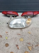 Lampa przednia od kierowcy i tylnie do Forda Escort MK6 