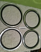 Pierścienie Aluminiowe ozdobne ALTUS 75/110 25cm Tonsil #2