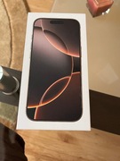 Nowy iPhone 16 Pro 512 GB * Desert Titanium
