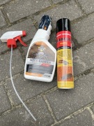 Środki na pluskwy, owady, szkodniki - Peremetryna, tetrametryna cyfenotryna