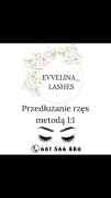 Przedłużanie rzęs