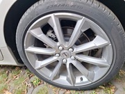 VOLVO koła  32143048 235/40/19 opony wielosezonowe