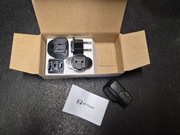 Zasilacz 5V 1A USB na różne wtyczki cały świat.