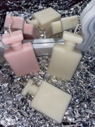 Świeca sojowa, perfum