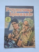 Kapitan Żbik Przymusowe lądowanie  wydanie II