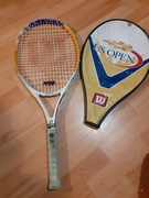 Wilson us open volcanic frame technology 