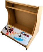 Bartop Arcade dla Pandory do złożenia 24" MDF 16mm automat retro mame