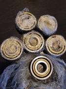 DWURZĘDOWE ŁOŻYSKO  USSR CCCP 3086304 3304,  K750, MW750, Dniepr 750