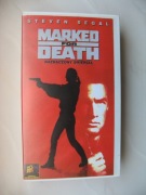 VHS: Naznaczony śmiercią (Marked for Death) - Steven Seagal, Joanna Pacuła