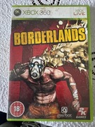 Borderlands xbox 360