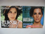 DVD: 2 x Sandra Bullock - Eliksir miłości, Pogoń za milionami