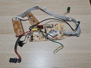 Moduł niszczarki Rexel RSS2030 + wyłączniki, przyciski itp. 