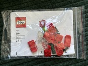 LEGO Make and Take Rose | M&T Róża