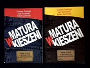 Matura w kieszeni Zbiór zadań z matematyki z rozwiązaniami Tom 1 i 2