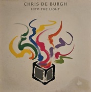 Chris De Burgh - Into the Light - LP England