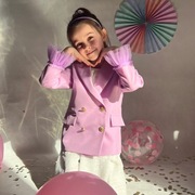 Marynarka dziecięca 