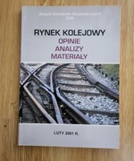 Rynek Kolejowy - luty 2001