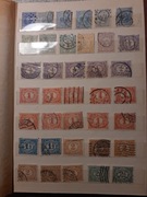 Holandia-zbiór znaczków