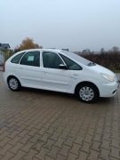 Samochód citroen Xsara picasso