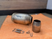 Końcówka wydechowa AR AustinRacing nie oryginalna