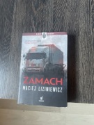 Książka pt. Zamach