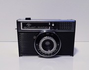 Agfa Isomat-Rapid Made in Germany Paratic 45/2.8  futerał  retro analog